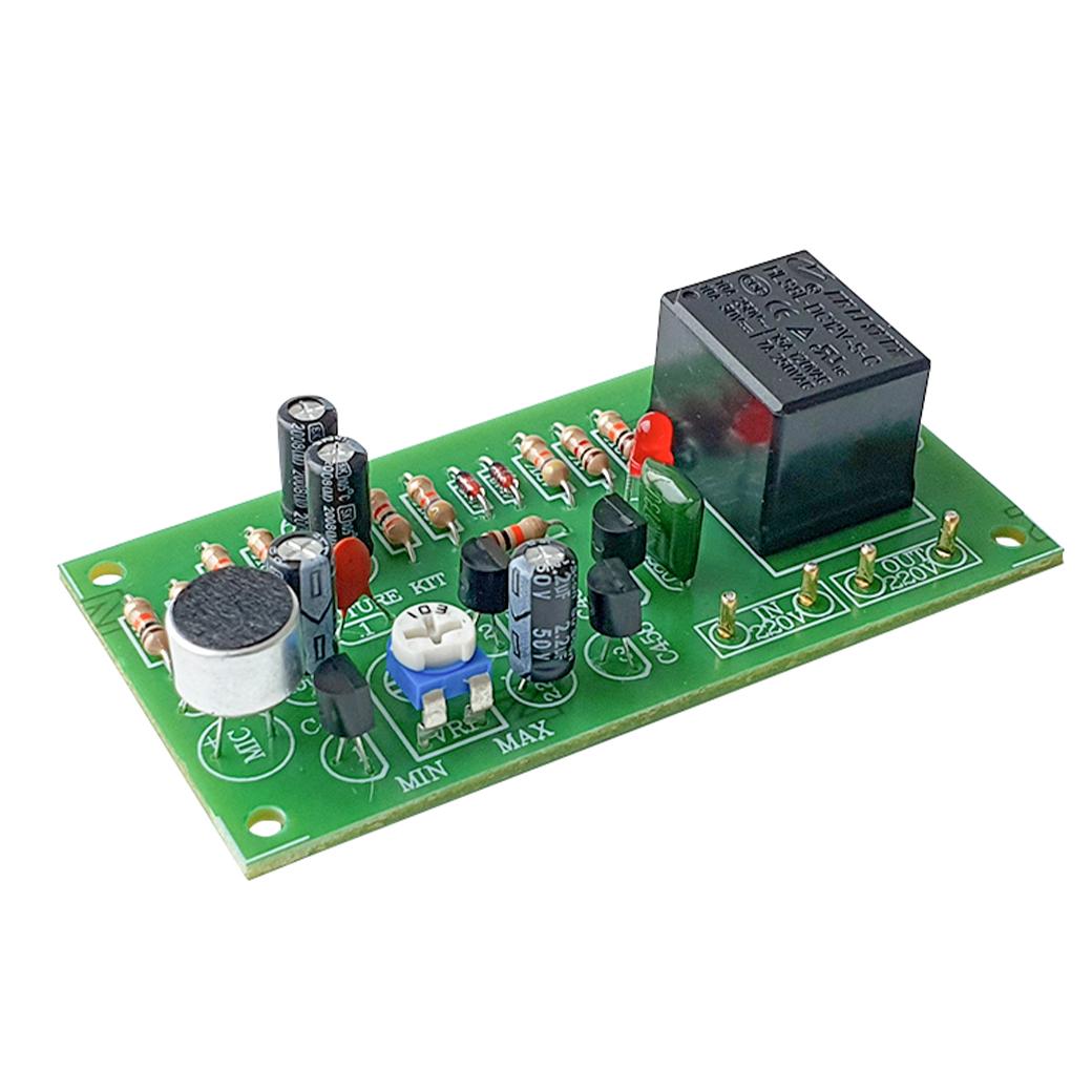 Voice Active סוויטש ON\OFF