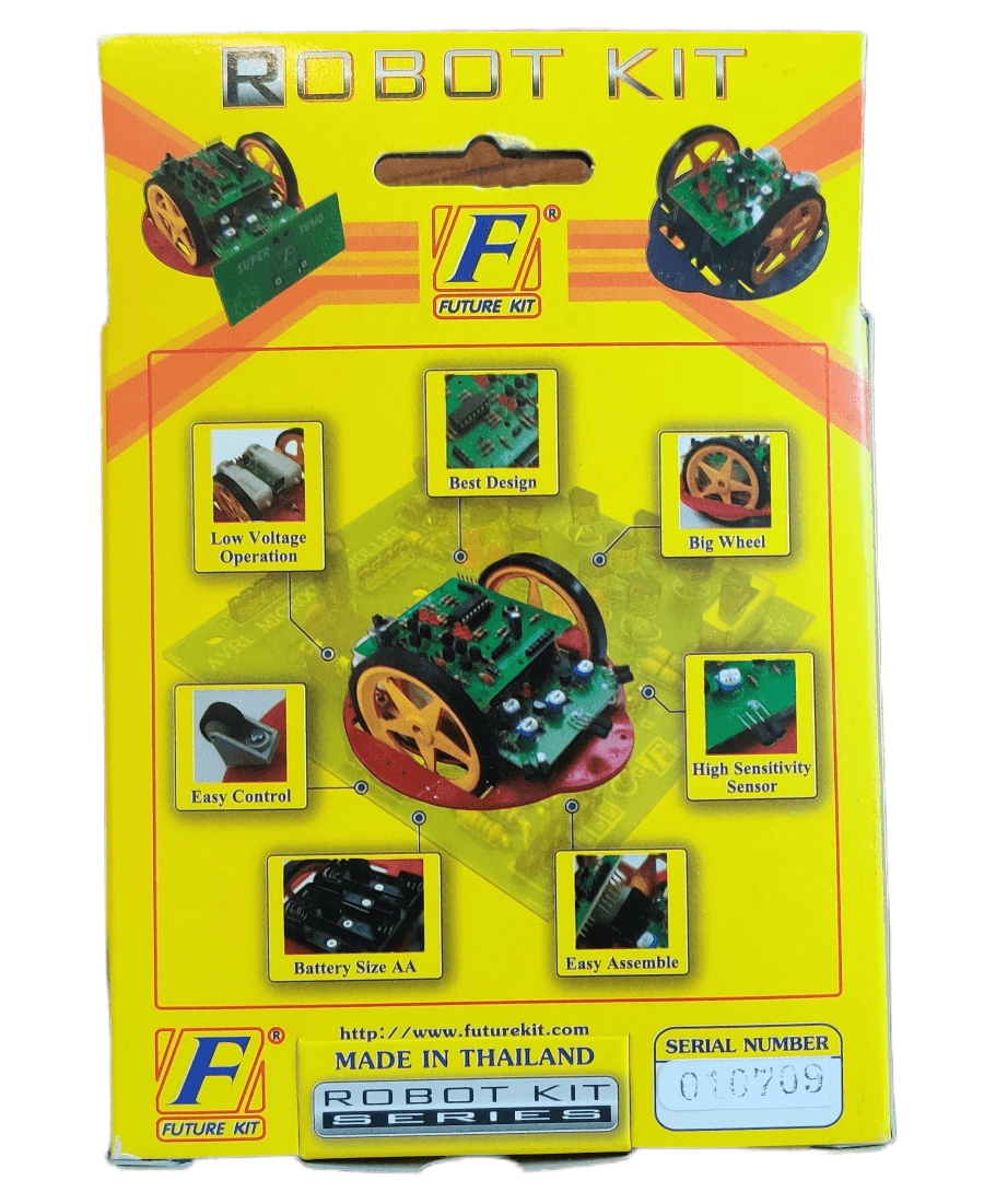 קיט רובוט – תמונה 3