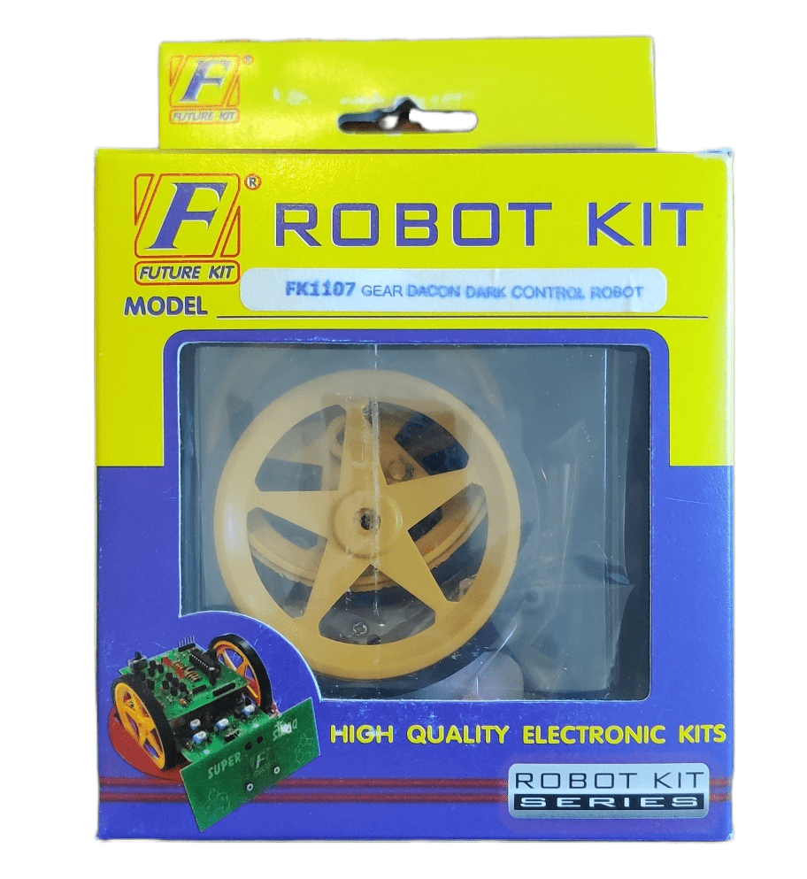 קיט רובוט – תמונה 2