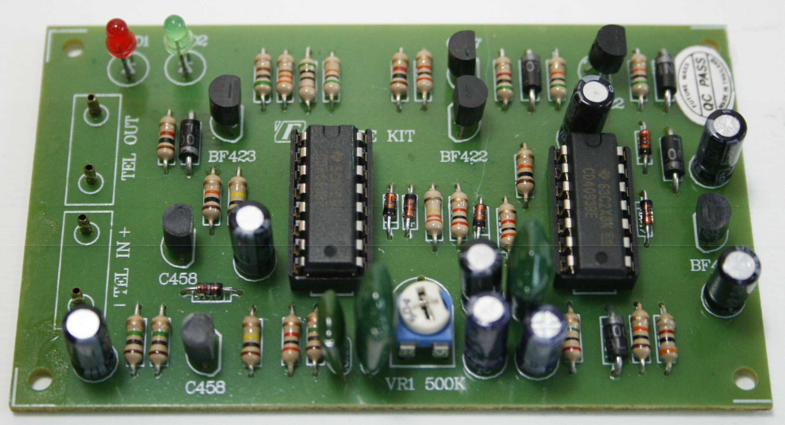 טיימר מנתק שיחות טלפון מ 1 עד 20 דקות